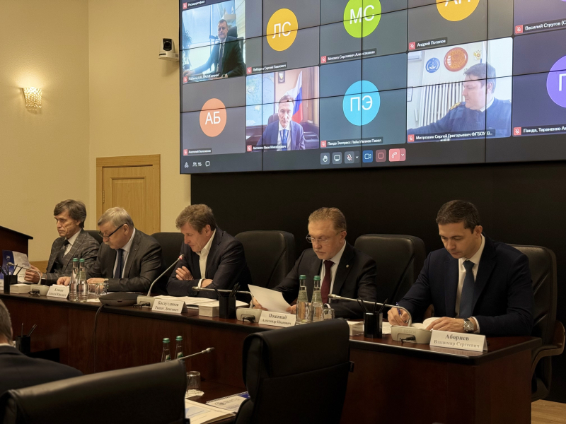 Российская палата судоходства подвела итоги 2025 года