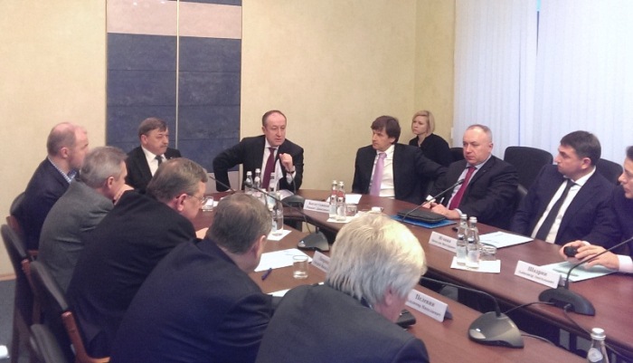 Состоялось итоговое заседание Совета Российской палаты судоходства